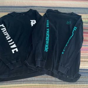 Men’s Long Sleeve Shirts